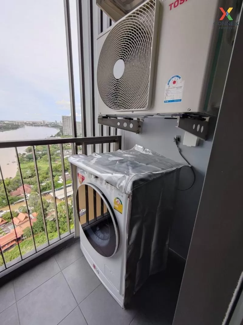 ขายคอนโด  เดอะ โพลิแทน อควา MRT-สะพานพระนั่งเกล้า บางกระสอ เมืองน ขายคอนโด  เดอะ โพลิแทน อควา MRT-สะพานพระนั่งเกล้า บางกระสอ เมืองน