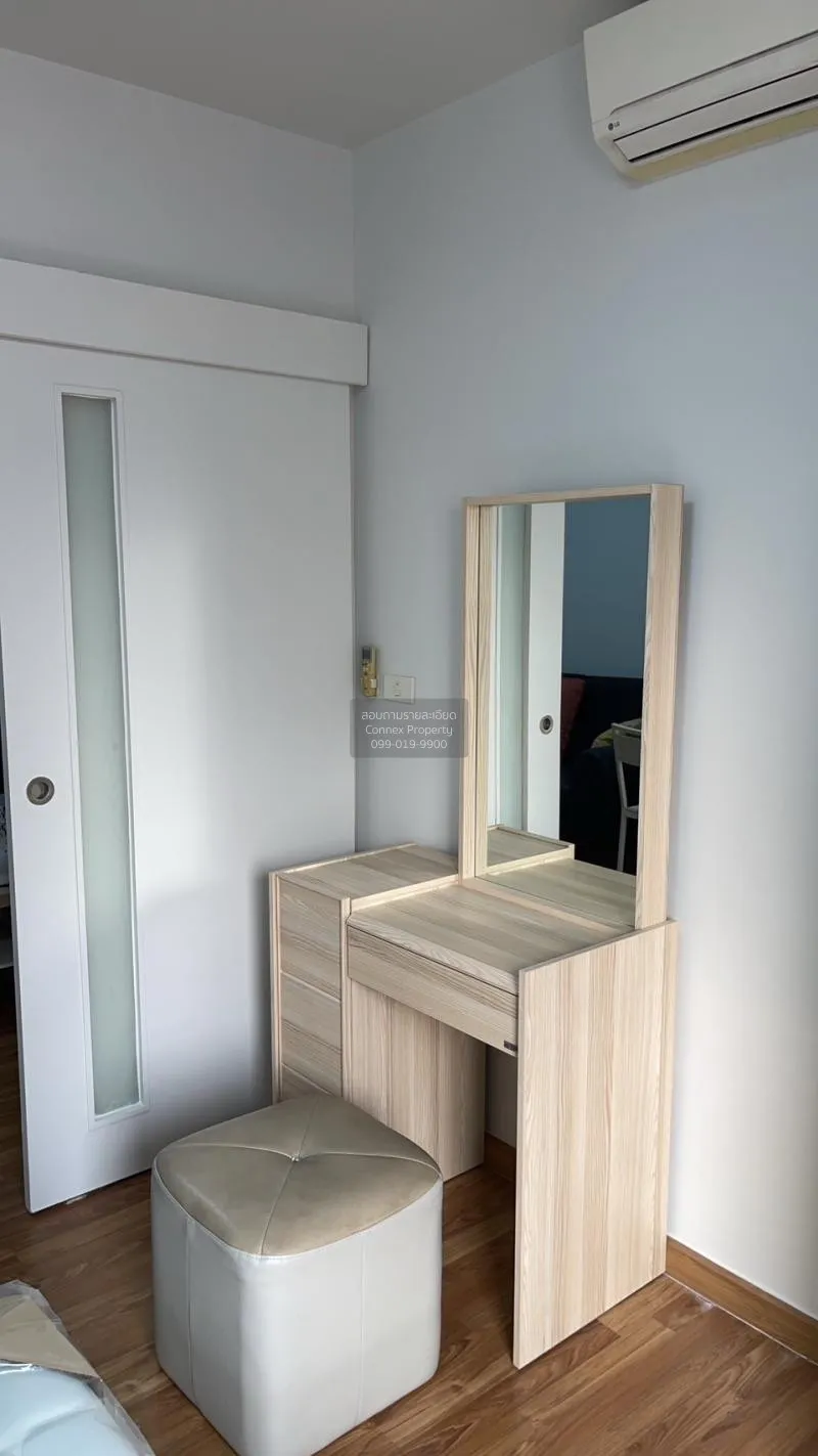 เช่าคอนโด  เดอะ ซี้ด สาทร-ตากสิน คลองต้นไทร เขต คลองสาน กรุงเทพ C