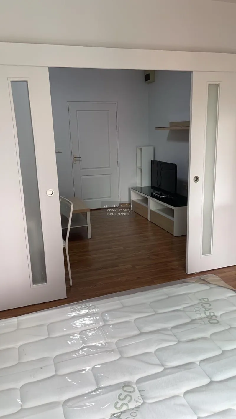 เช่าคอนโด  เดอะ ซี้ด สาทร-ตากสิน คลองต้นไทร เขต คลองสาน กรุงเทพ C