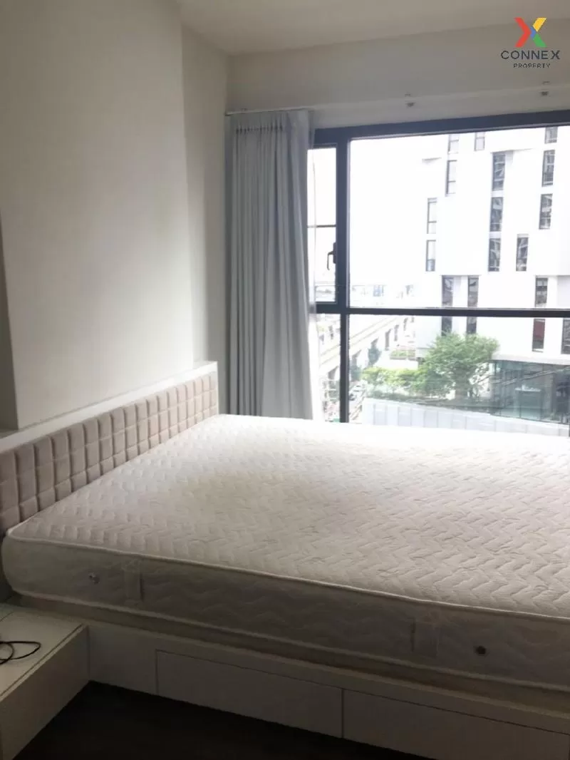 เช่าคอนโด  วายน์ สุขุมวิท BTS-พระโขนง พระโขนง เขต คลองเตย กรุงเทพ