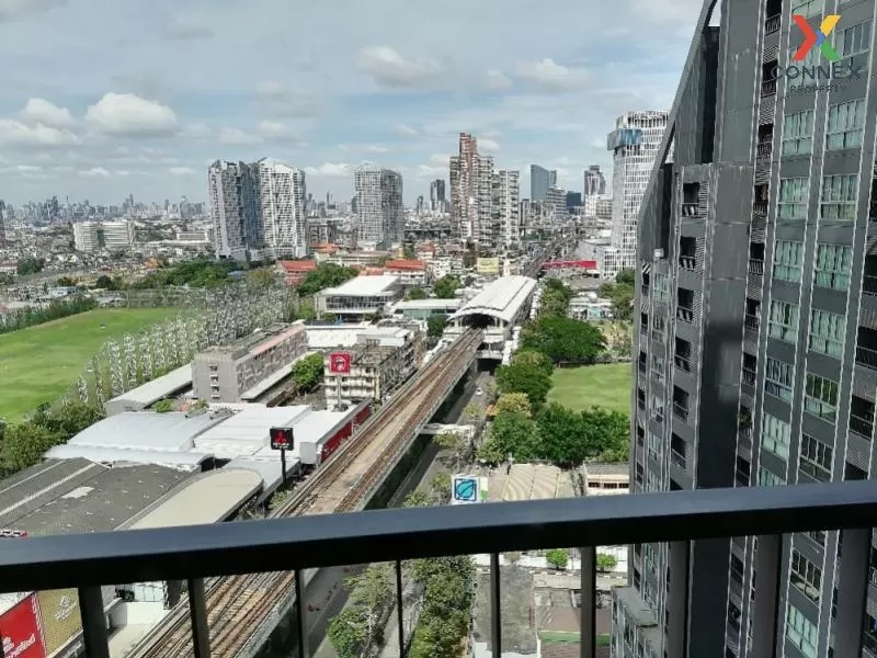 FOR SALE condo , Ideo Mobi Sukhumvit Eastgate , high floor , BTS-