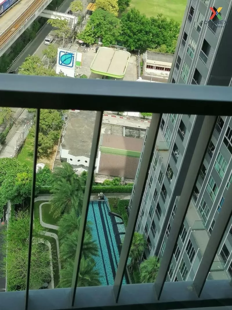 FOR SALE condo , Ideo Mobi Sukhumvit Eastgate , high floor , BTS-