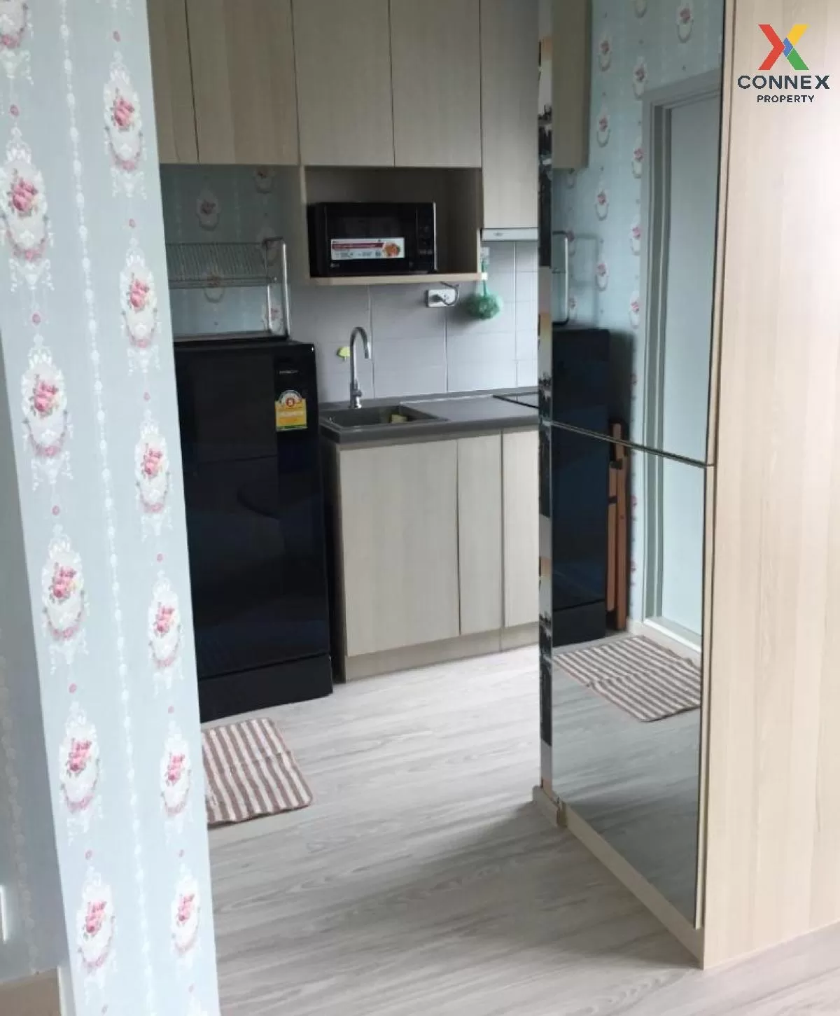 เช่าคอนโด  ไอดีโอ โมบิ สุขุมวิท อีสท์เกต ชั้นสูง BTS-บางนา บางนา  2