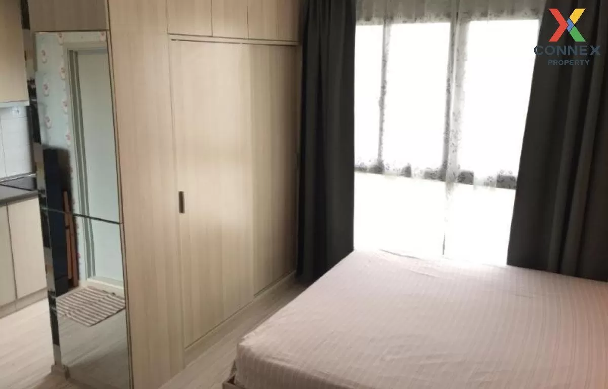 เช่าคอนโด  ไอดีโอ โมบิ สุขุมวิท อีสท์เกต ชั้นสูง BTS-บางนา บางนา 