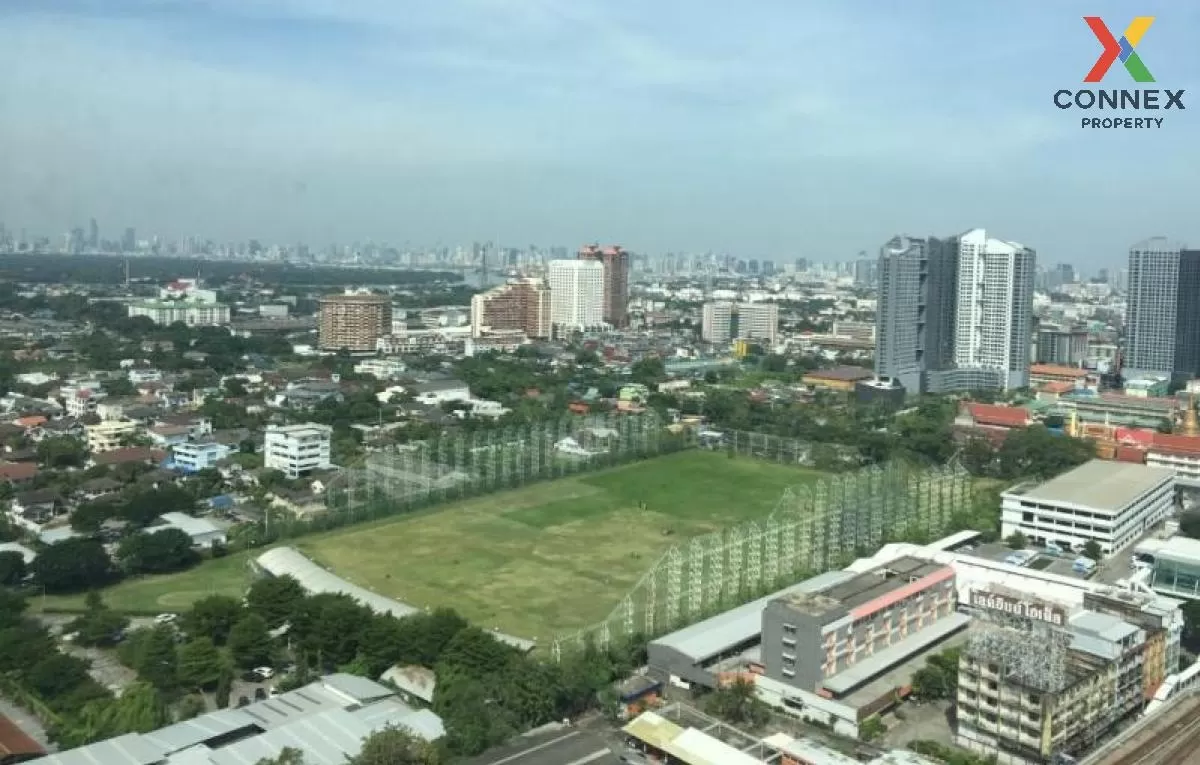 เช่าคอนโด  ไอดีโอ โมบิ สุขุมวิท อีสท์เกต ชั้นสูง BTS-บางนา บางนา 