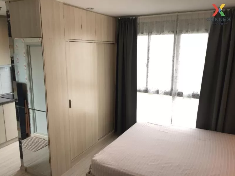 FOR SALE condo , Ideo Mobi Sukhumvit Eastgate , high floor , BTS-
