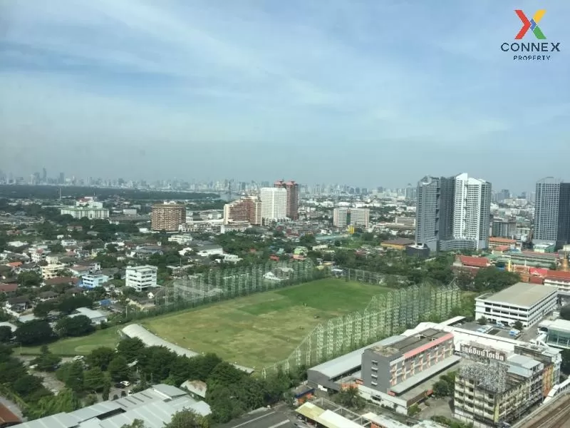 FOR SALE condo , Ideo Mobi Sukhumvit Eastgate , high floor , BTS-