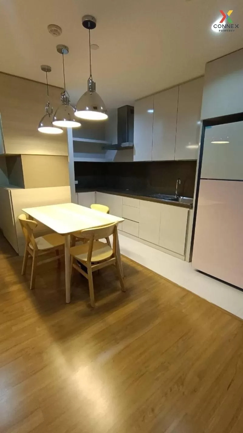 เช่าคอนโด  จามจุรี สแควร์ เรสซิเด้นส์ MRT-สามย่าน ปทุมวัน เขต ปทุ 2