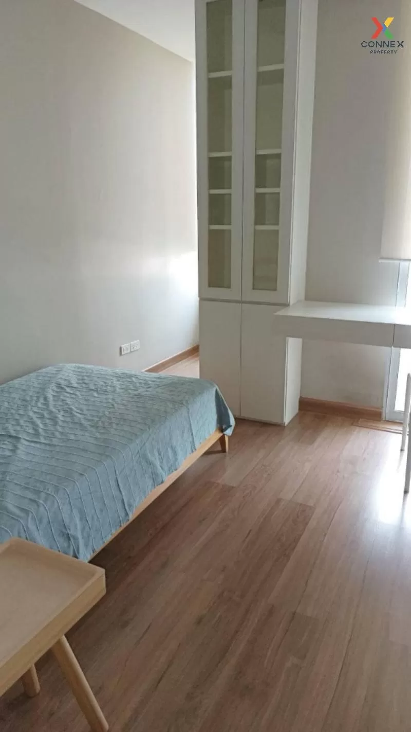 เช่าคอนโด  จามจุรี สแควร์ เรสซิเด้นส์ MRT-สามย่าน ปทุมวัน เขต ปทุ 3