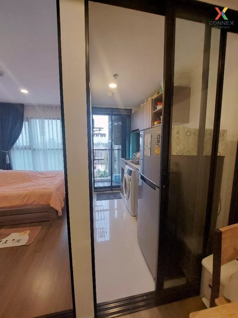 เช่าคอนโด  ดิ ออริจิ้น พหลฯ - สะพานใหม่ BTS-สะพานใหม่ คลองถนน เขต