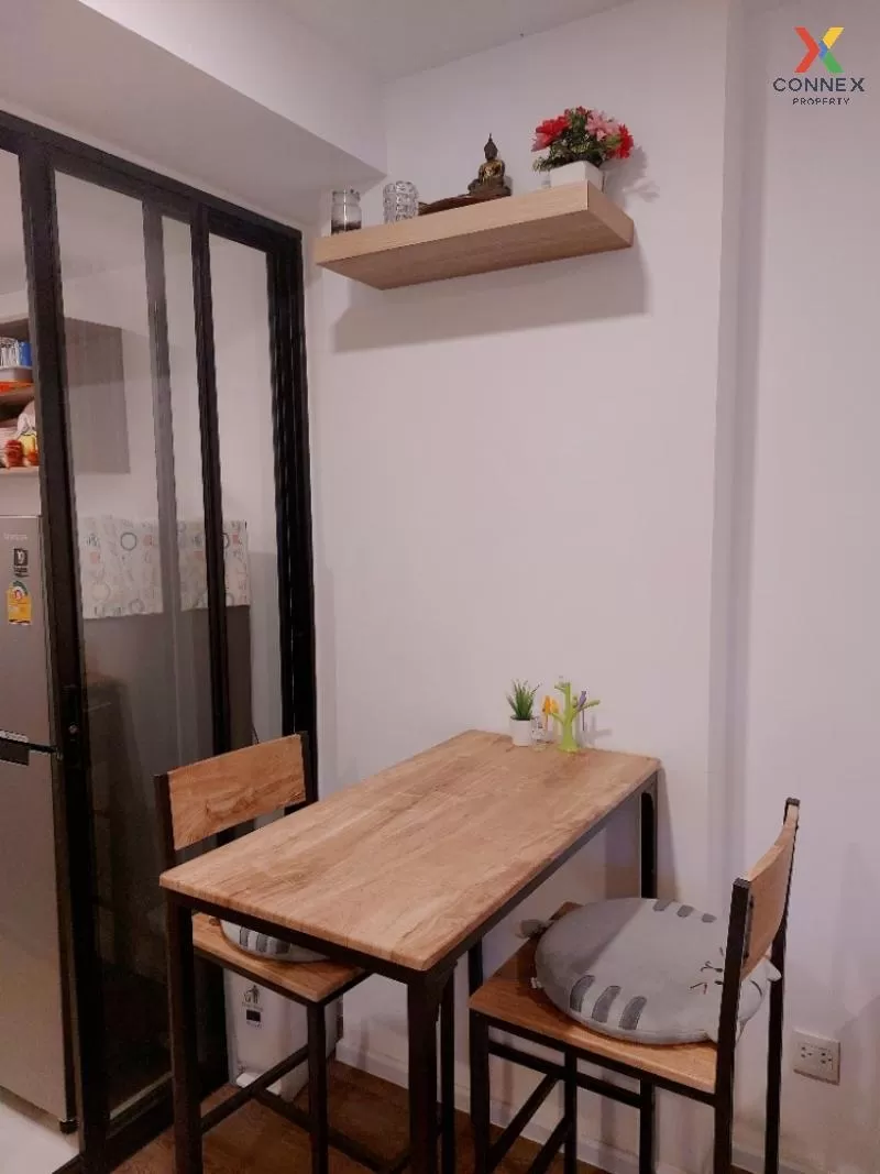 เช่าคอนโด  ดิ ออริจิ้น พหลฯ - สะพานใหม่ BTS-สะพานใหม่ คลองถนน เขต