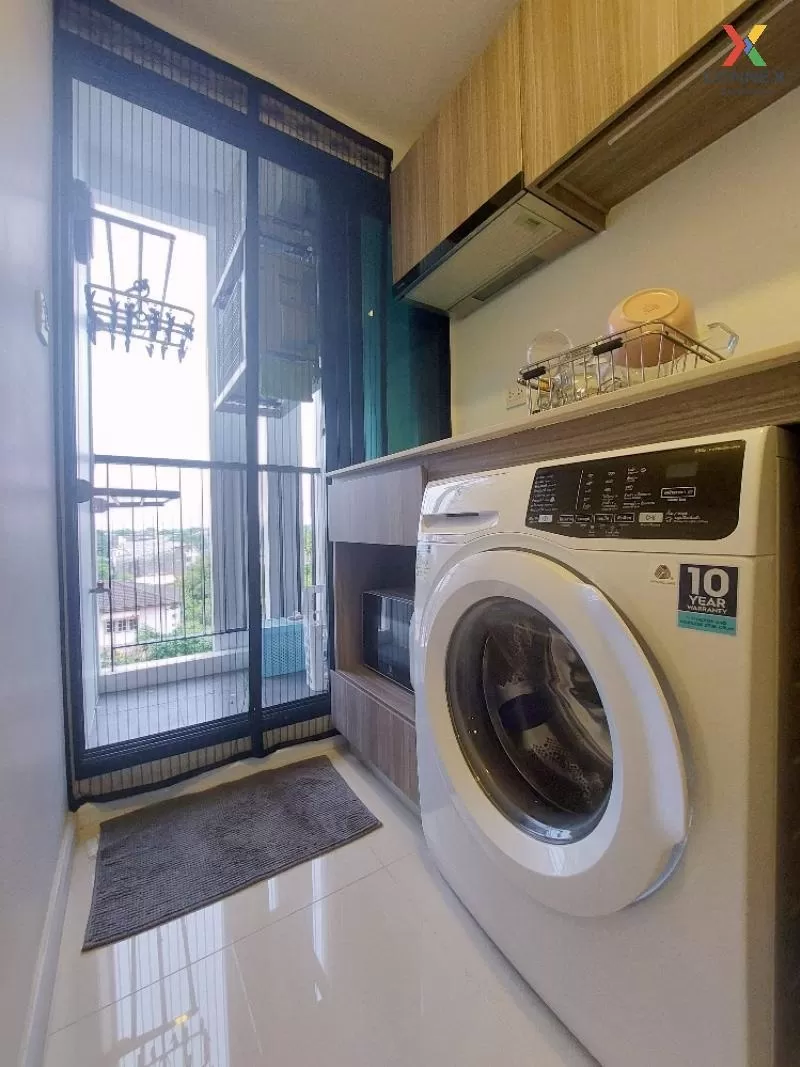 เช่าคอนโด  ดิ ออริจิ้น พหลฯ - สะพานใหม่ BTS-สะพานใหม่ คลองถนน เขต