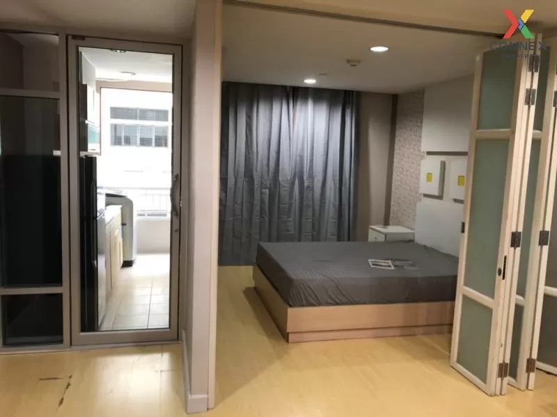 เช่าคอนโด  เดอะ สเตชั่น สาทร-บางรัก BTS-สะพานตากสิน ยานนาวา เขต ส