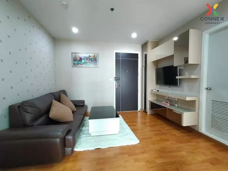 เช่าคอนโด  เดอะ เพรสซิเดนท์ สาทร - ราชพฤกษ์ 2 ชั้นสูง BTS-บางหว้า 1