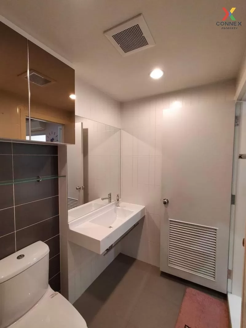 เช่าคอนโด  เดอะ เพรสซิเดนท์ สาทร - ราชพฤกษ์ 2 ชั้นสูง BTS-บางหว้า