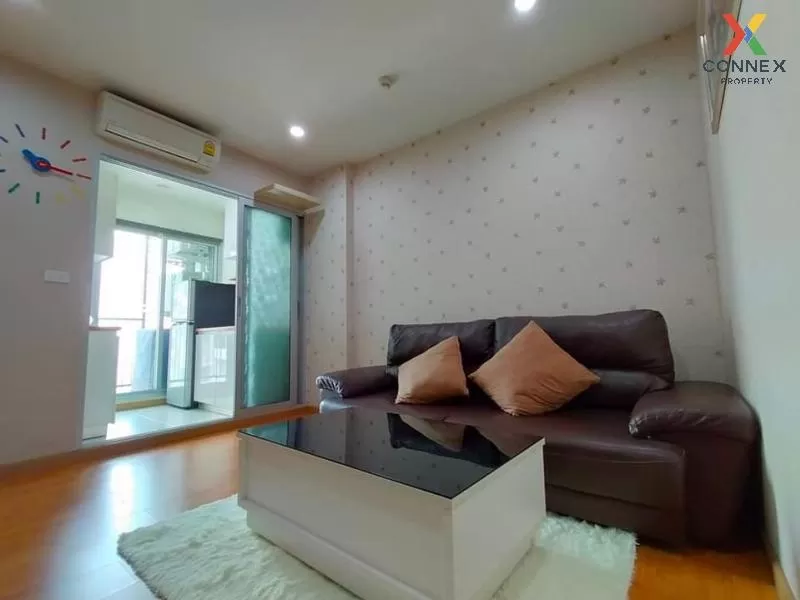 เช่าคอนโด  เดอะ เพรสซิเดนท์ สาทร - ราชพฤกษ์ 2 ชั้นสูง BTS-บางหว้า 2