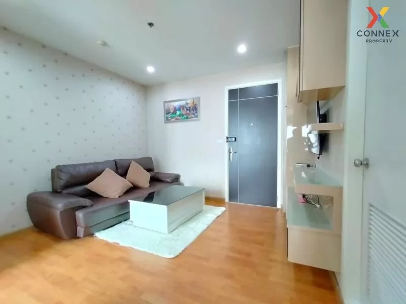 เช่าคอนโด  เดอะ เพรสซิเดนท์ สาทร - ราชพฤกษ์ 2 ชั้นสูง BTS-บางหว้า 3