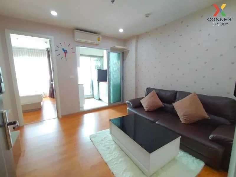 เช่าคอนโด  เดอะ เพรสซิเดนท์ สาทร - ราชพฤกษ์ 2 ชั้นสูง BTS-บางหว้า 4