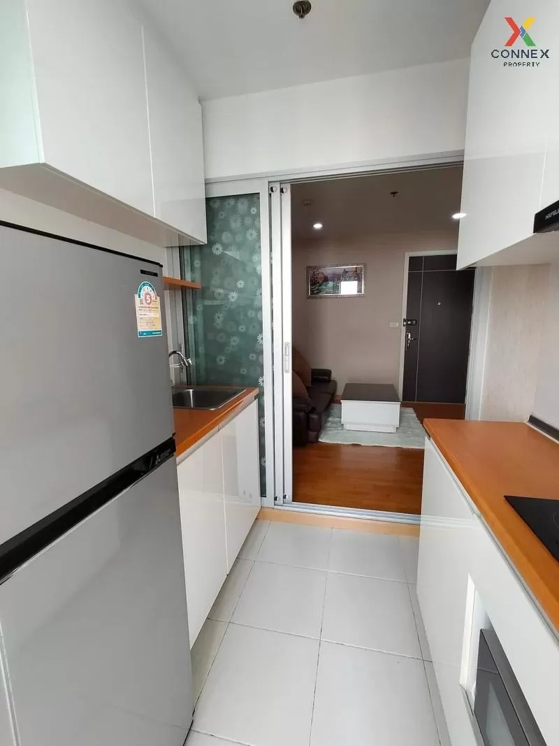 เช่าคอนโด  เดอะ เพรสซิเดนท์ สาทร - ราชพฤกษ์ 2 ชั้นสูง BTS-บางหว้า