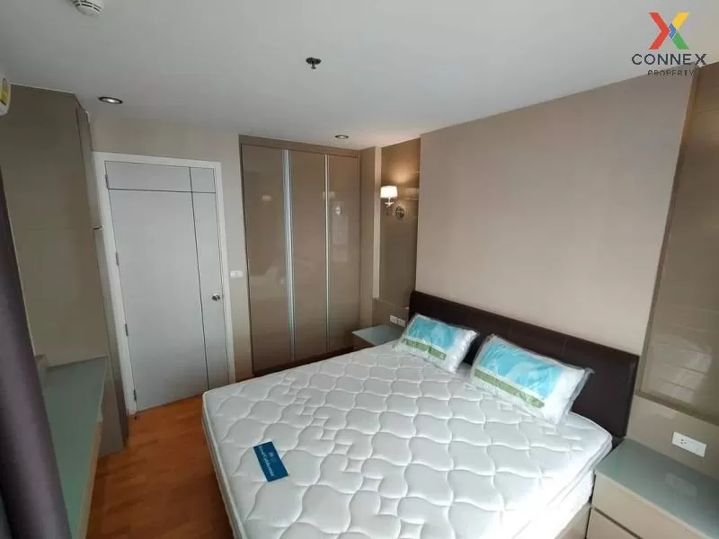 เช่าคอนโด  เดอะ เพรสซิเดนท์ สาทร - ราชพฤกษ์ 2 ชั้นสูง BTS-บางหว้า