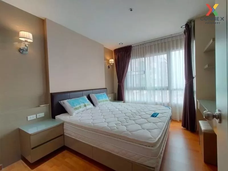 เช่าคอนโด  เดอะ เพรสซิเดนท์ สาทร - ราชพฤกษ์ 2 ชั้นสูง BTS-บางหว้า