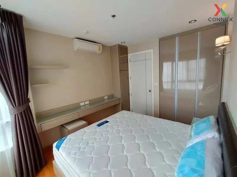 เช่าคอนโด  เดอะ เพรสซิเดนท์ สาทร - ราชพฤกษ์ 2 ชั้นสูง BTS-บางหว้า