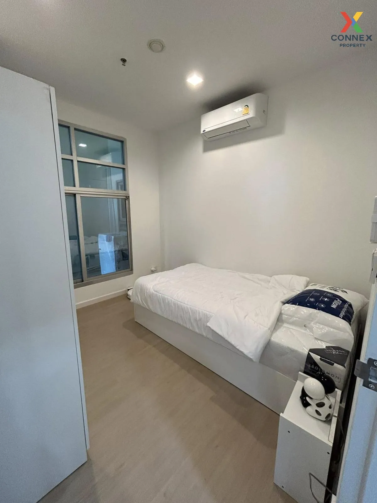 FOR RENT condo , Sathorn House , high floor , newly renovated , B