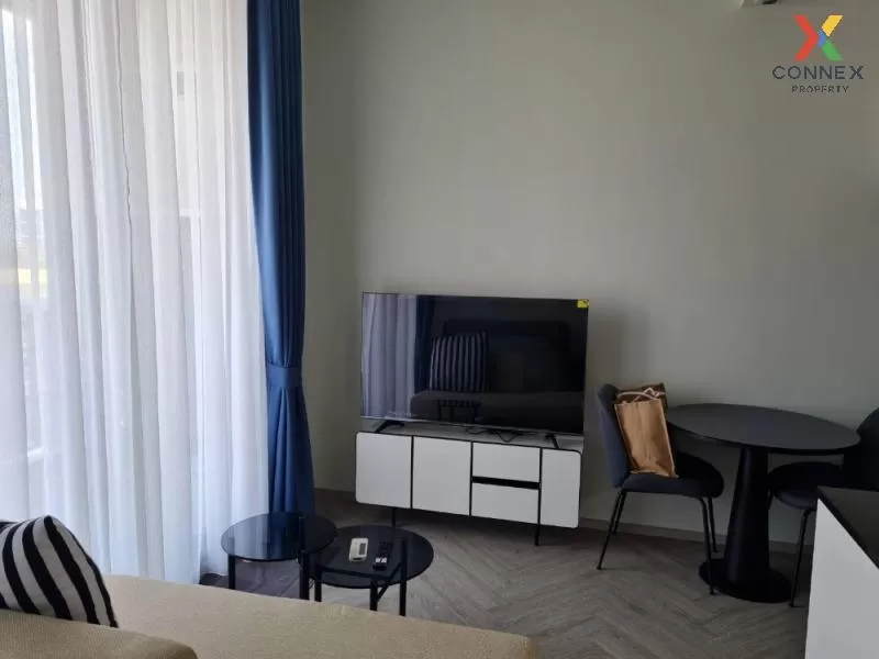 FOR RENT condo , Chapter Charoennakhorn-Riverside , BTS-Krung Tho 1