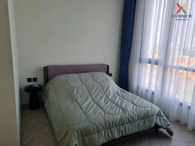 FOR RENT condo , Chapter Charoennakhorn-Riverside , BTS-Krung Tho 4