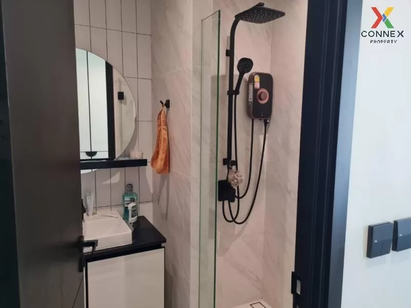 FOR RENT condo , Chapter Charoennakhorn-Riverside , BTS-Krung Tho