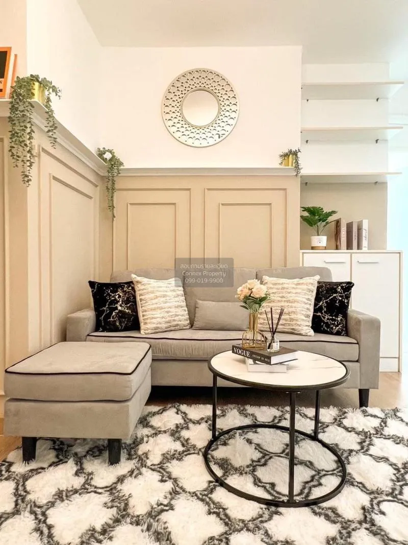 ขายคอนโด  ดิ ไอริส พระราม9 - ศรีนครินทร์ สวนหลวง เขต สวนหลวง กรุง 1