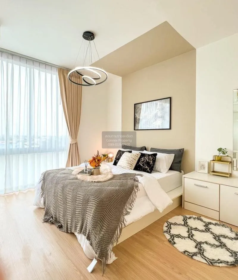 ขายคอนโด  ดิ ไอริส พระราม9 - ศรีนครินทร์ สวนหลวง เขต สวนหลวง กรุง