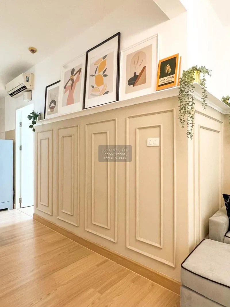 ขายคอนโด  ดิ ไอริส พระราม9 - ศรีนครินทร์ สวนหลวง เขต สวนหลวง กรุง