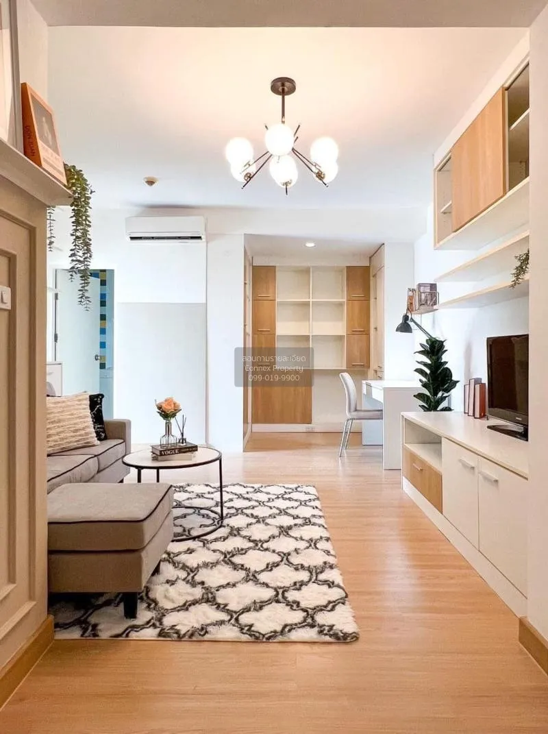 ขายคอนโด  ดิ ไอริส พระราม9 - ศรีนครินทร์ สวนหลวง เขต สวนหลวง กรุง 3