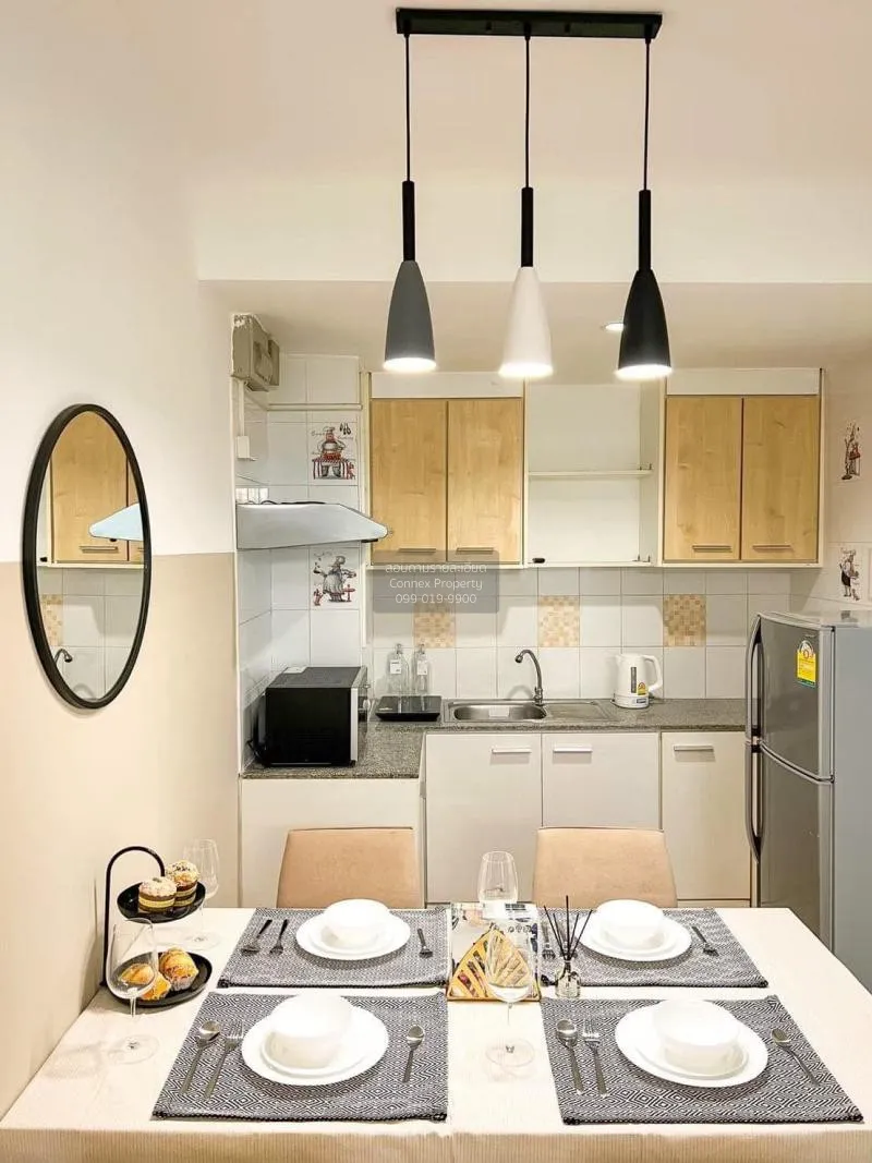 ขายคอนโด  ดิ ไอริส พระราม9 - ศรีนครินทร์ สวนหลวง เขต สวนหลวง กรุง