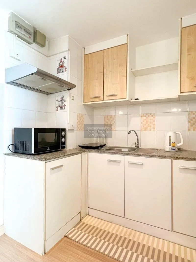 ขายคอนโด  ดิ ไอริส พระราม9 - ศรีนครินทร์ สวนหลวง เขต สวนหลวง กรุง