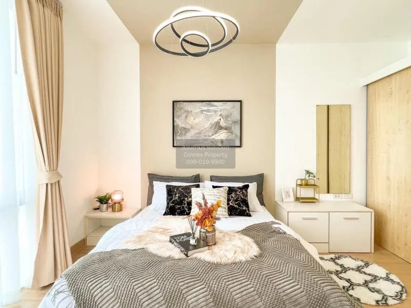 ขายคอนโด  ดิ ไอริส พระราม9 - ศรีนครินทร์ สวนหลวง เขต สวนหลวง กรุง