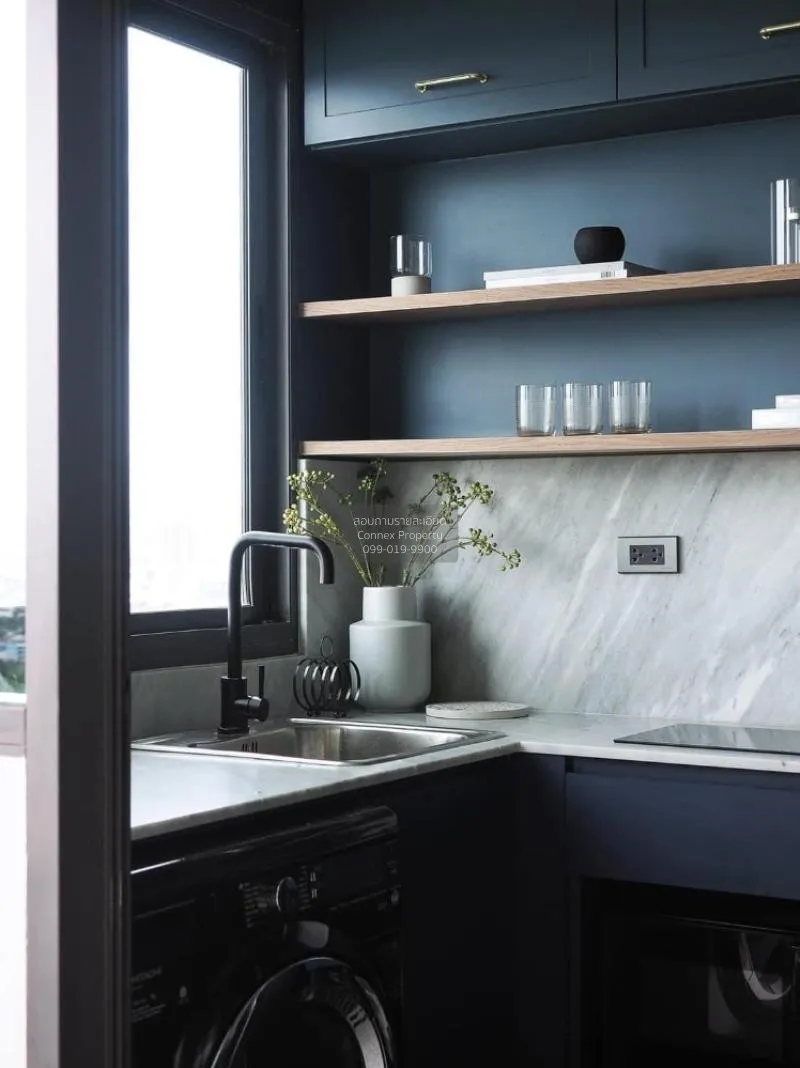 ขายคอนโด  ยู ดีไลท์ เรสซิเดนซ์ ริเวอร์ฟร้อนท์ บางโพงพาง เขต ยานนา 3