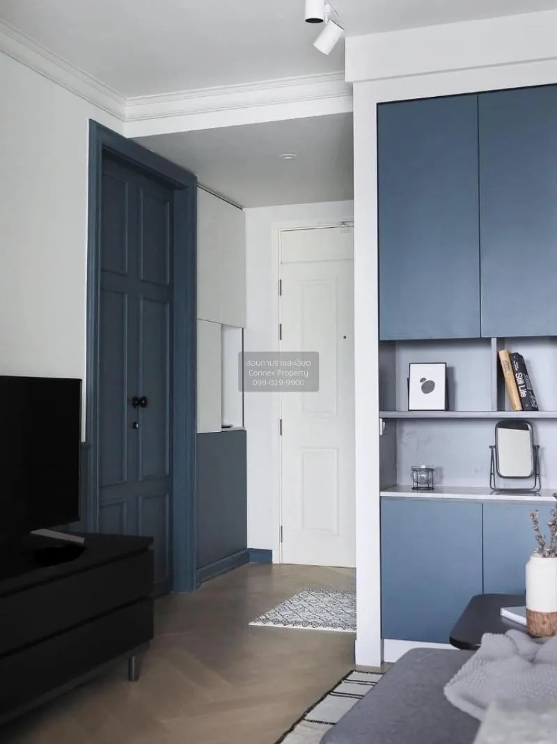 ขายคอนโด  ยู ดีไลท์ เรสซิเดนซ์ ริเวอร์ฟร้อนท์ บางโพงพาง เขต ยานนา