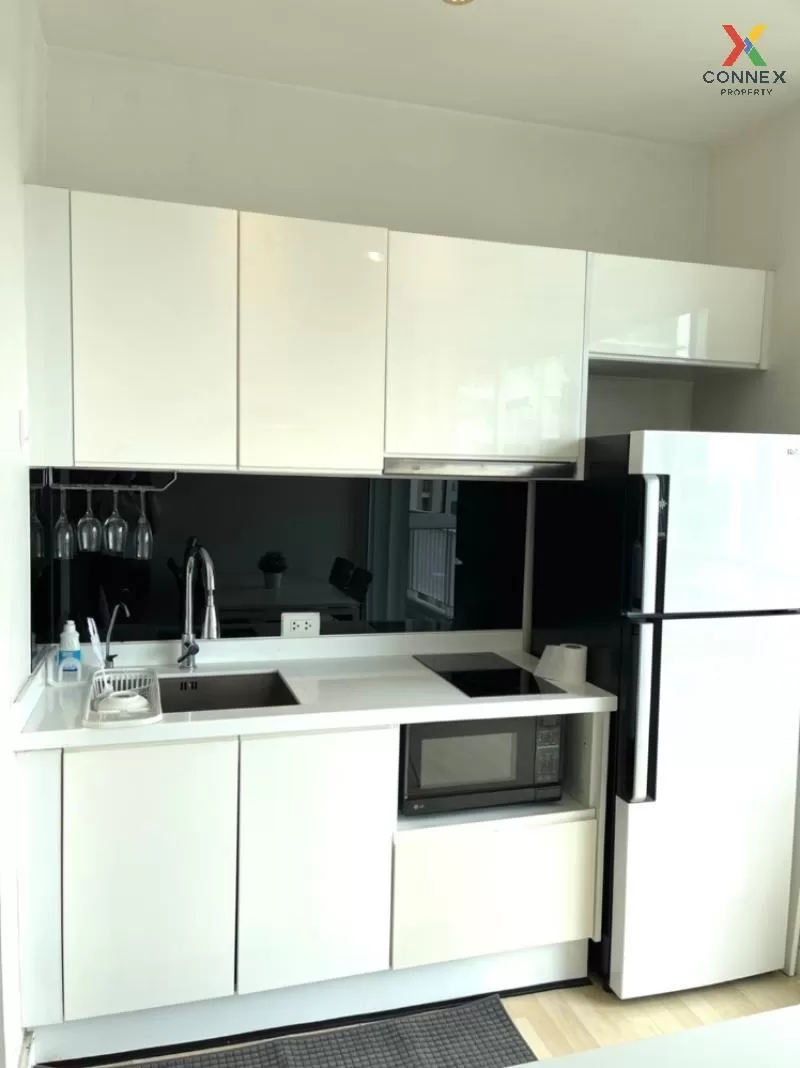 FOR RENT condo , Rhythm Ratchada , MRT-Ratchadaphisek , Sam Saen  3