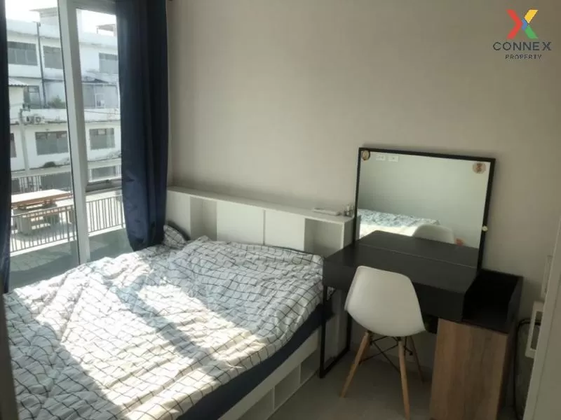 เช่าคอนโด  พลัม คอนโด ราม 60 อินเตอร์เชนจ์ หัวหมาก เขต บางกะปิ กร 1