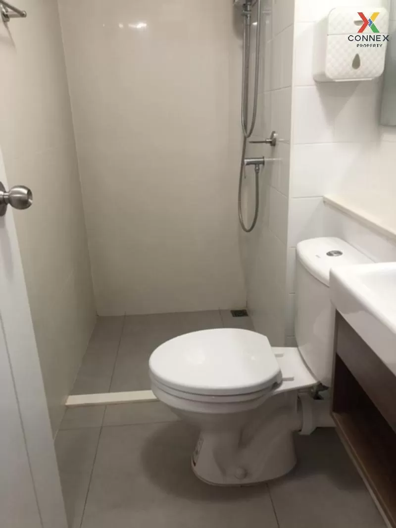 เช่าคอนโด  พลัม คอนโด ราม 60 อินเตอร์เชนจ์ หัวหมาก เขต บางกะปิ กร