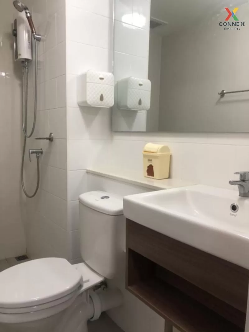 เช่าคอนโด  พลัม คอนโด ราม 60 อินเตอร์เชนจ์ หัวหมาก เขต บางกะปิ กร