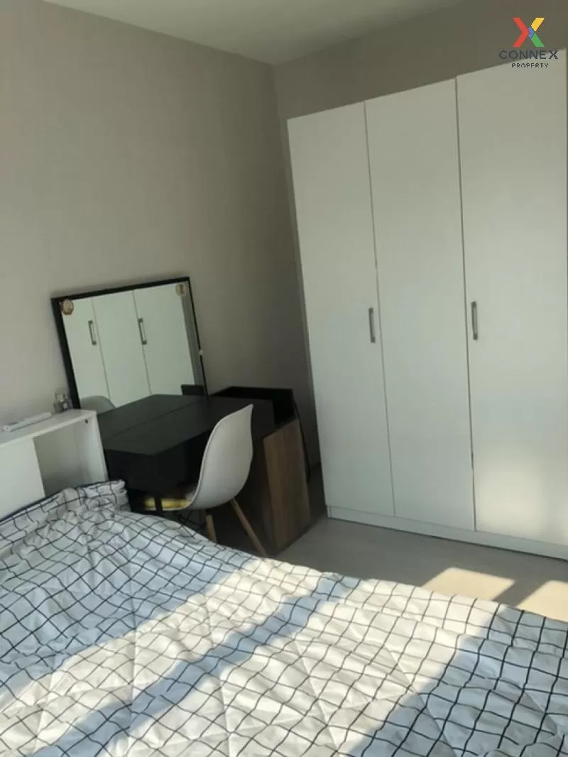 เช่าคอนโด  พลัม คอนโด ราม 60 อินเตอร์เชนจ์ หัวหมาก เขต บางกะปิ กร 2