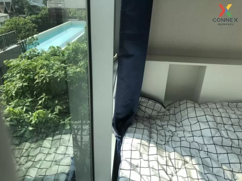 เช่าคอนโด  พลัม คอนโด ราม 60 อินเตอร์เชนจ์ หัวหมาก เขต บางกะปิ กร 3