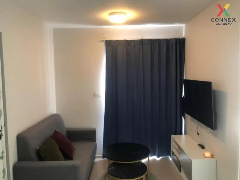 เช่าคอนโด  พลัม คอนโด ราม 60 อินเตอร์เชนจ์ หัวหมาก เขต บางกะปิ กร