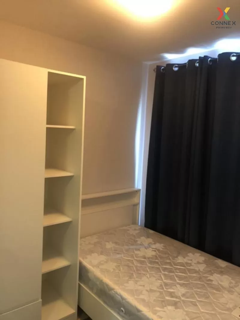 เช่าคอนโด  พลัม คอนโด ราม 60 อินเตอร์เชนจ์ หัวหมาก เขต บางกะปิ กร