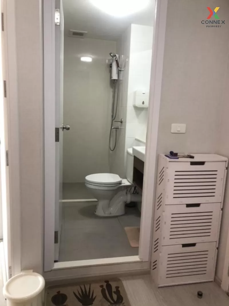 เช่าคอนโด  พลัม คอนโด ราม 60 อินเตอร์เชนจ์ หัวหมาก เขต บางกะปิ กร