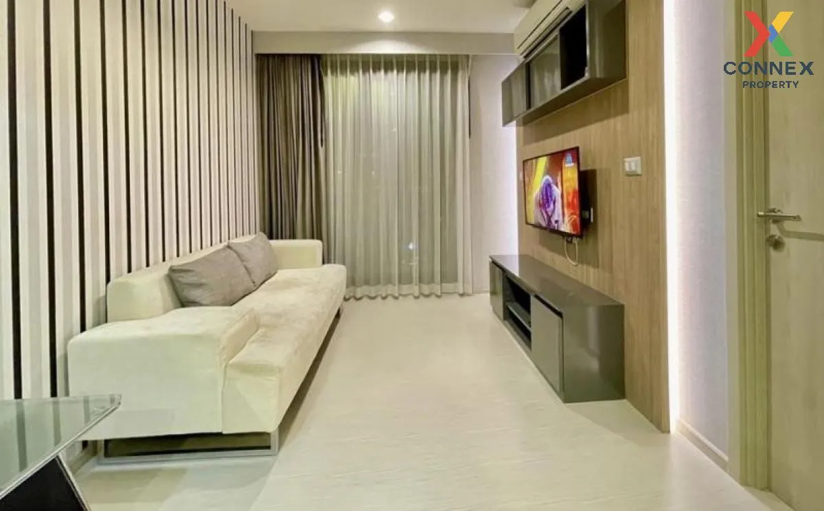 เช่าคอนโด  ริทึ่ม สุขุมวิท 42 BTS-เอกมัย พระโขนง เขต คลองเตย กรุง 1