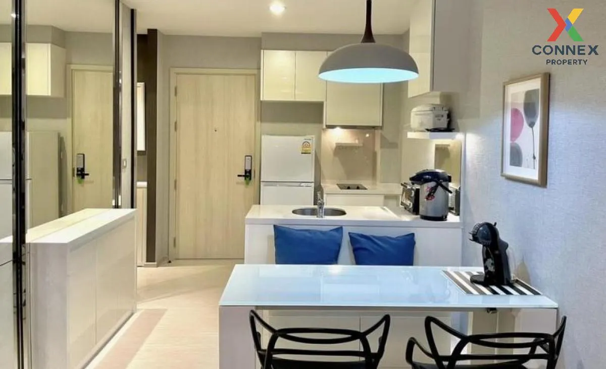 เช่าคอนโด  ริทึ่ม สุขุมวิท 42 BTS-เอกมัย พระโขนง เขต คลองเตย กรุง 4